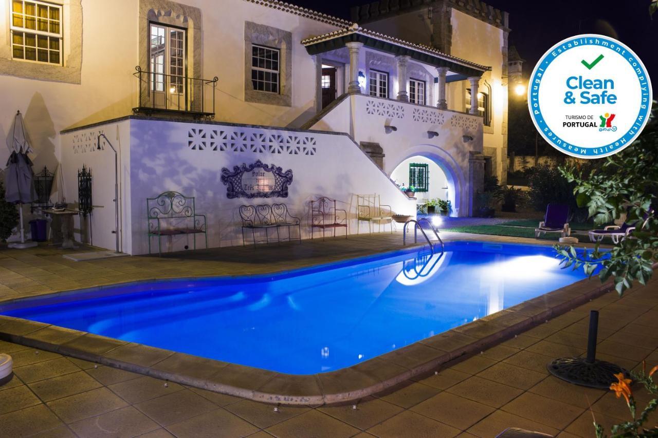 Gasthaus Casa Do Infante Ferreira Do Alentejo Exterior foto