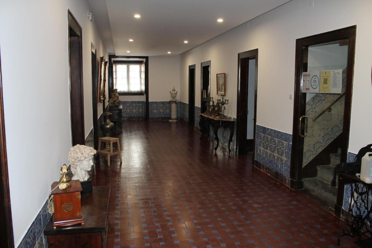 Gasthaus Casa Do Infante Ferreira Do Alentejo Exterior foto