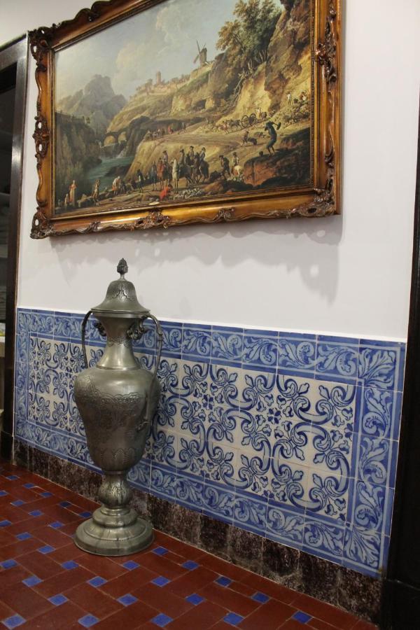 Gasthaus Casa Do Infante Ferreira Do Alentejo Exterior foto