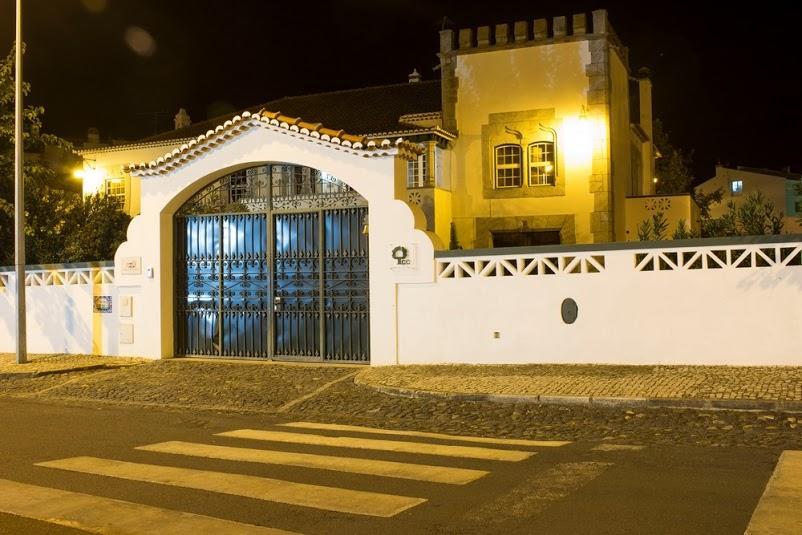 Gasthaus Casa Do Infante Ferreira Do Alentejo Exterior foto