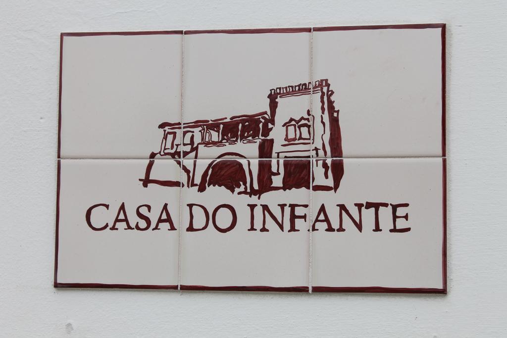 Gasthaus Casa Do Infante Ferreira Do Alentejo Exterior foto