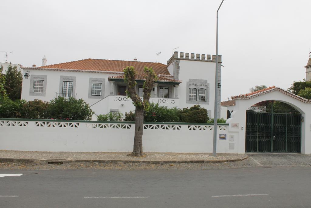 Gasthaus Casa Do Infante Ferreira Do Alentejo Exterior foto