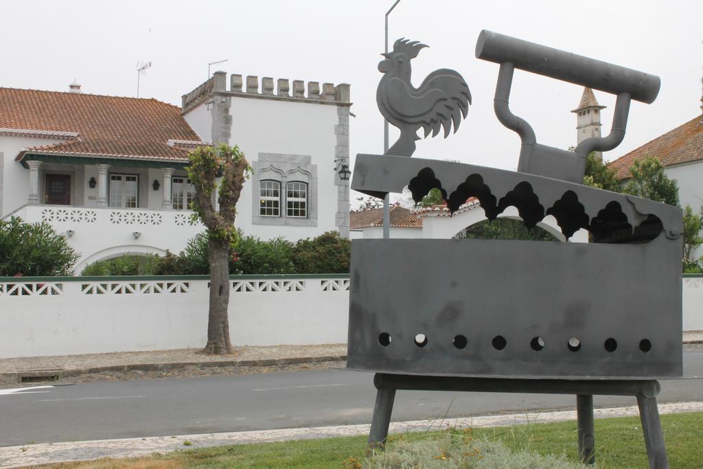 Gasthaus Casa Do Infante Ferreira Do Alentejo Exterior foto
