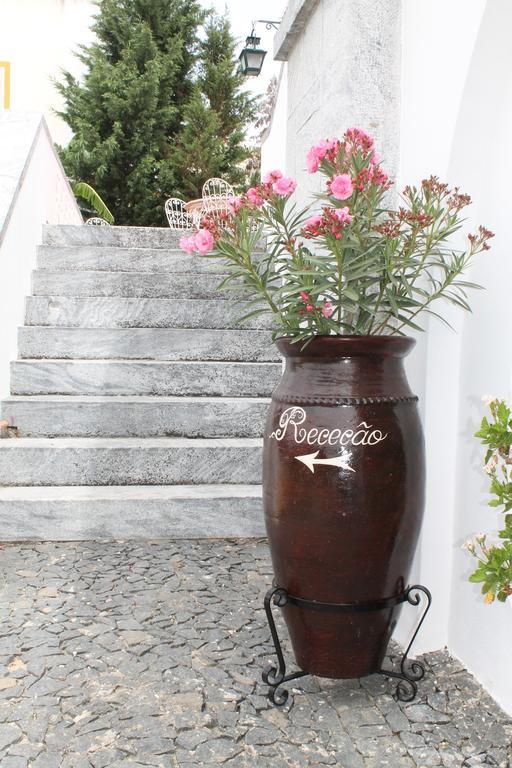 Gasthaus Casa Do Infante Ferreira Do Alentejo Exterior foto