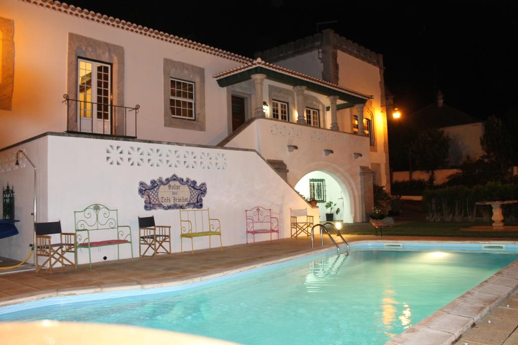 Gasthaus Casa Do Infante Ferreira Do Alentejo Exterior foto