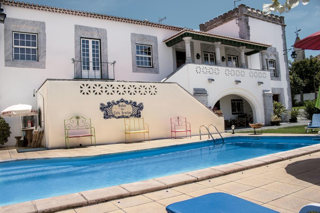 Gasthaus Casa Do Infante Ferreira Do Alentejo Exterior foto