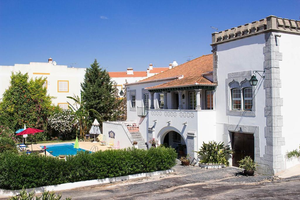 Gasthaus Casa Do Infante Ferreira Do Alentejo Exterior foto