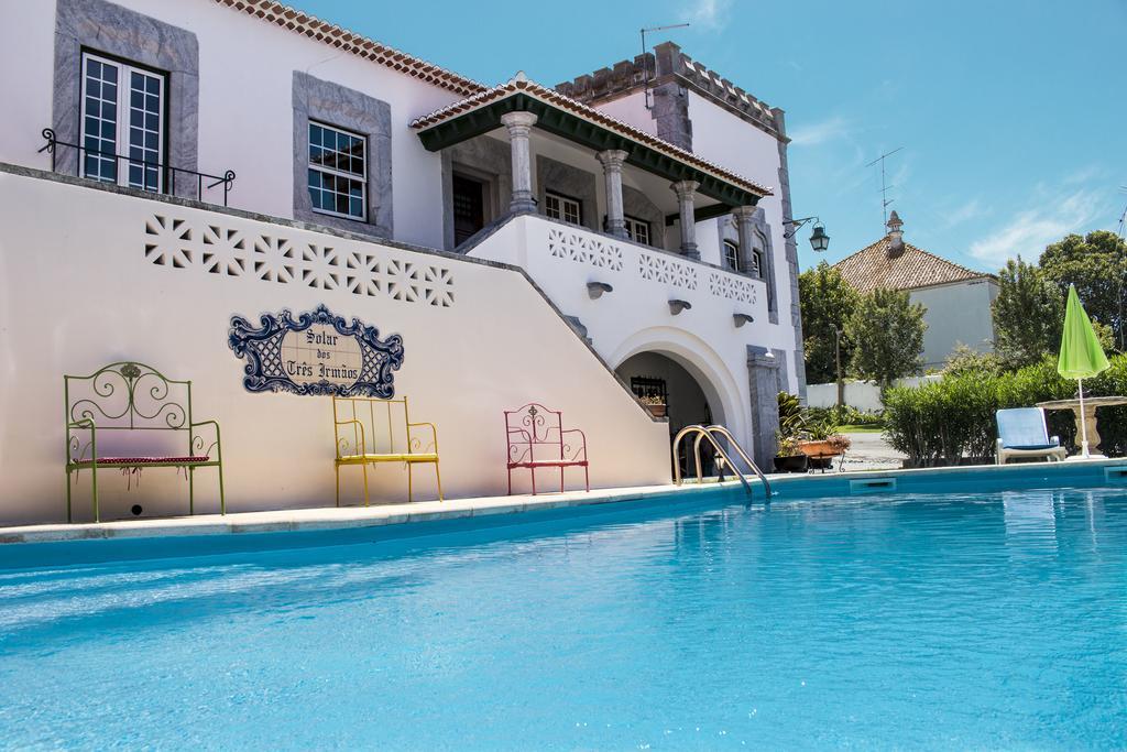 Gasthaus Casa Do Infante Ferreira Do Alentejo Exterior foto